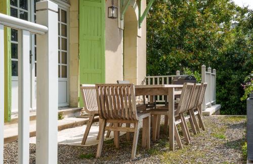 Bourgueil House | Maison 10 personnes 4 ch Bourgueil #vignobles