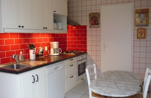 Ascain House | Maison 10 Personnes : 6 km de Saint Jean de luz