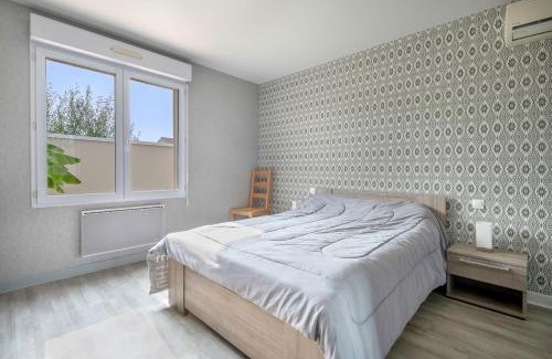 La Plaine-sur-Mer House | Maison 10p au calme 200m mer
