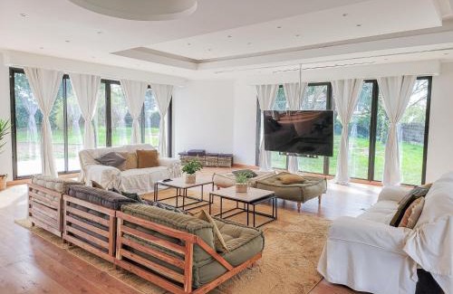 Treize-Septiers Villa | Maison 12 personnes, Vendée et puy du fou
