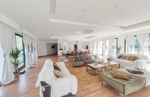 Treize-Septiers Villa | Maison 12 personnes, Vendée et puy du fou