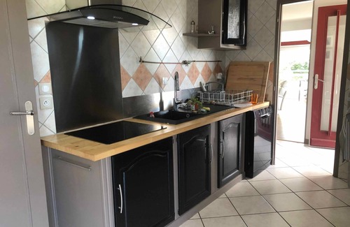Saint-Pee-sur-Nivelle House | Maison 150 M2 de Plein Pied, Quartier Lac de St-pée sur Nivelle