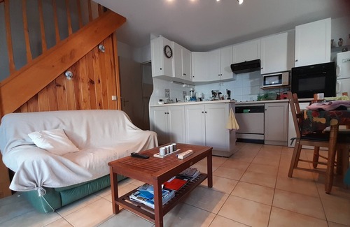 Portiragnes House | Maison 2 à 6 Personnes Dans Résidence Avec Piscine