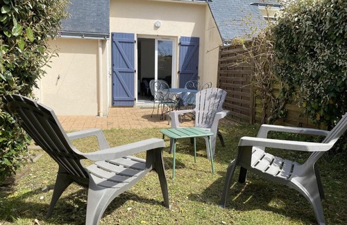 La Turballe House | Maison, 2 chambres, 400m de la plage.