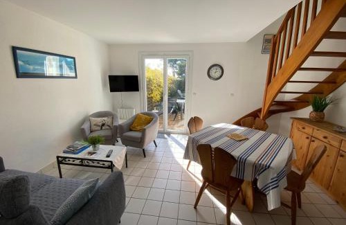 La Turballe House | Maison, 2 chambres, 400m de la plage.