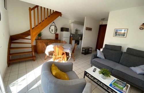 La Turballe House | Maison, 2 chambres, 400m de la plage.