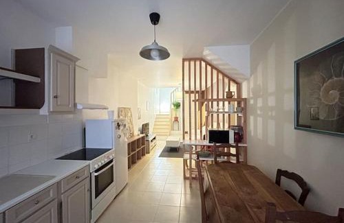 Nizas House | Maison 2chambres 3lits