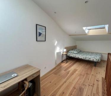Nizas House | Maison 2chambres 3lits