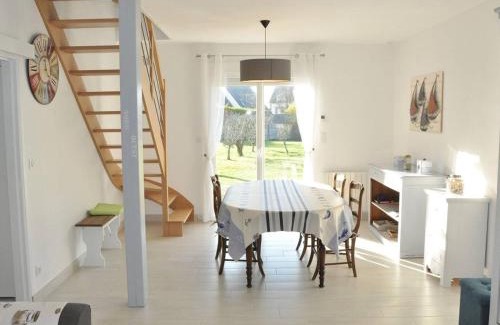 Trebeurden House | Maison 3* à Trébeurden, proche mer, jardin, rénovée, 3 ch, 2 sdb, BBQ, parking - FR-1-368-93