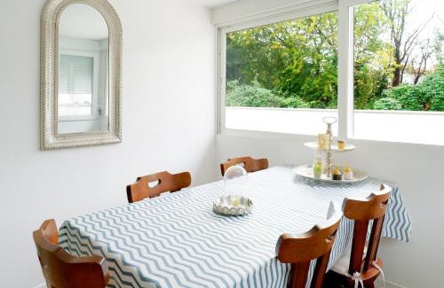 Boucau House | Maison 3 chambres jardin 2km plage
