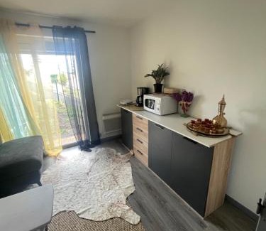 Vieille-Brioude Apartment | Maison 3 Donasete T2