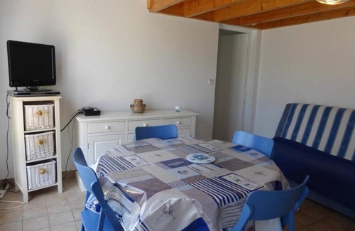 Saint-Hilaire-de-Riez House | Maison 3 pièces avec mezzanine, 6 couchages, à 5 km de la plage - calme et tout confort, parking inclus - FR-1-224-402