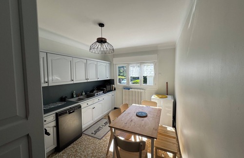 Vignec House | Maison 4 Chambres Avec Jardin et Balcon Centre Saint Lary Soulan,