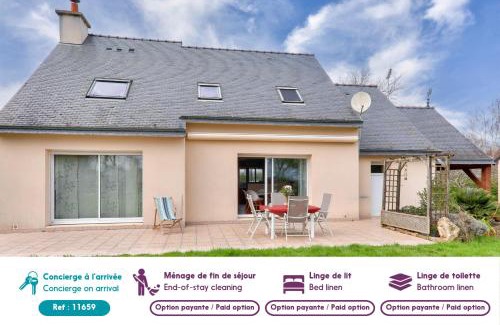 Le Tour-du-Parc House | Maison 4 chambres - Tour du Parc