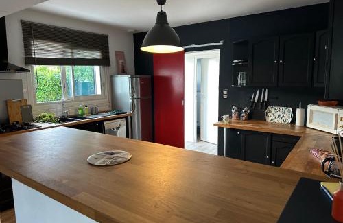 Mont-de-Marsan House | Maison 4 chambres avec jardin