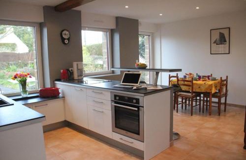 Baden House | Maison 4 personnes en bord de mer - Golfe du Morbihan