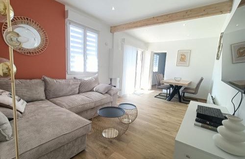 Saint-Brevin-les-Pins Apartment | Maison 5 pers neuve 300m de la mer