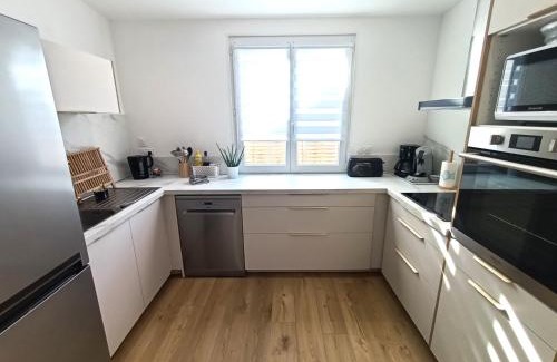 Saint-Brevin-les-Pins Apartment | Maison 5 pers neuve 300m de la mer