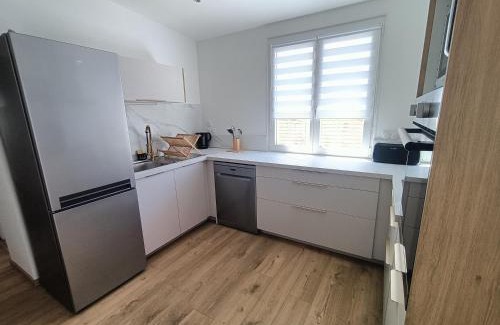 Saint-Brevin-les-Pins Apartment | Maison 5 pers neuve 300m de la mer