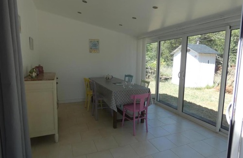 Notre-Dame-de-Monts House | Maison 5 pers à Notre-Dame-de-Monts, à 150m des plages, avec jardin et parking - FR-1-540-269