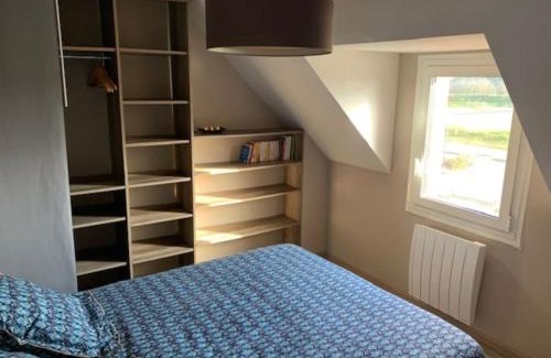 Batz-sur-Mer House | Maison 50 m de la Plage Valentin, vue sur mer