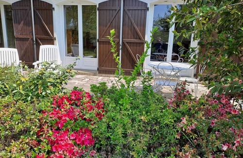 Bourgenay House | Maison 6 Personnes, 2 Chambres, Jardin, Proche Plage