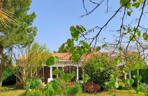 Bourgenay House | Maison 6 Personnes, 2 Chambres, Jardin, Proche Plage