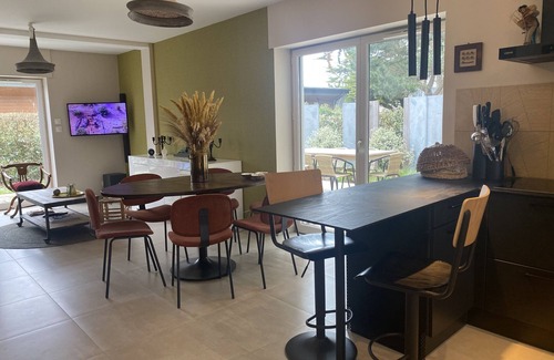 Piriac-sur-Mer House | Maison 6 Personnes, Accès Privé à la Plage