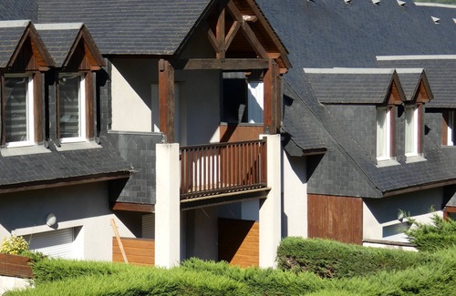 Vignec Condo | Maison 8 Couchages 2 au Cœur de la Montagne