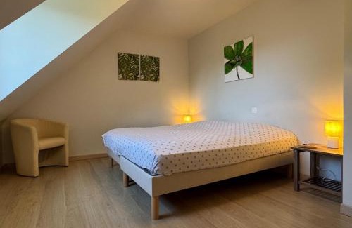 Penvins House | Maison 8 personnes 5 minutes à pieds de la plage