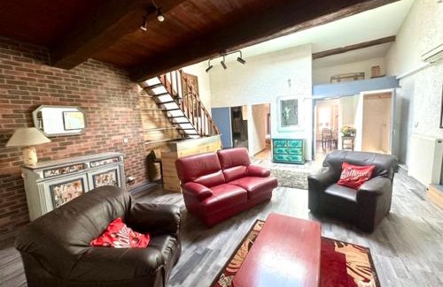 Bizanet House | Maison 85 m2 avec deux chambres BIZANET