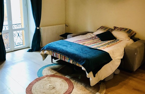 Les Cabannes House | Maison 9 Pers Les Cabannes