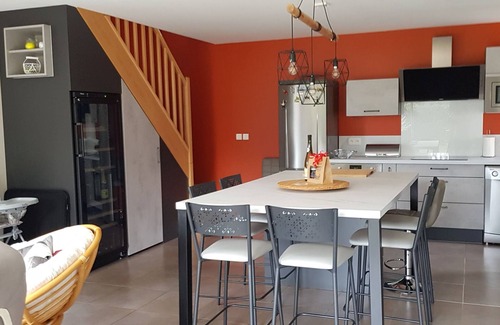Prefailles House | Maison A Prefailes VUE Mer