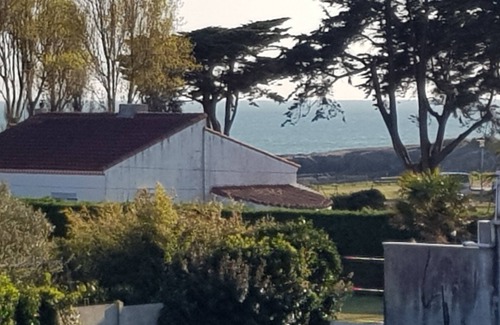 Prefailles House | Maison A Prefailes VUE Mer