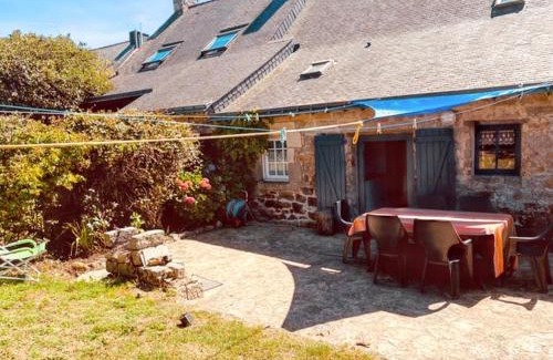 Erdeven House | Maison accueillante à Erdeven avec jardin