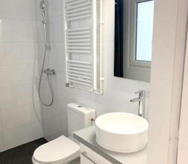 La Courneuve House | Maison accueillante à La Courneuve avec jardin clôturé