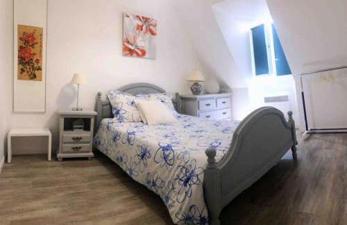 Montivilliers House | Maison accueillante en Normandie