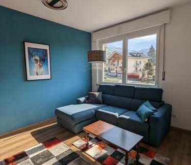 Saint-Vincent Apartment | Maison Alice