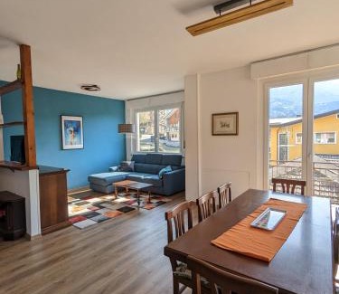 Saint-Vincent Apartment | Maison Alice