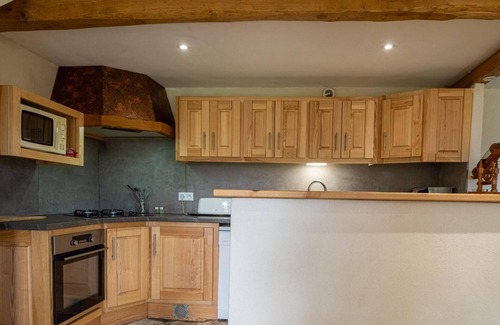 Pont-de-Montvert-Sud-Mont-Lozere House | Maison Almir - Gîtes de France 3 Épis 6 Personnes au Cros