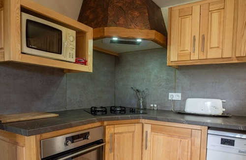 Pont-de-Montvert-Sud-Mont-Lozere House | Maison Almir - Gîtes de France 3 Épis 6 Personnes au Cros