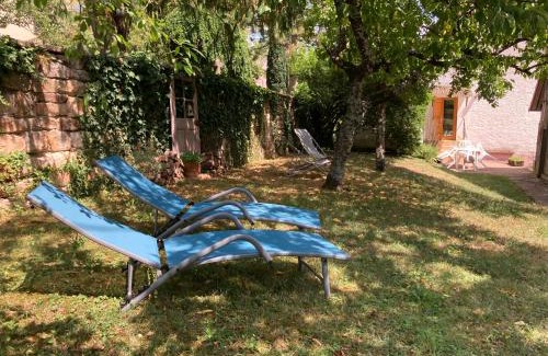 Gunstett House | Maison Alsacienne Typique Gite Weiss