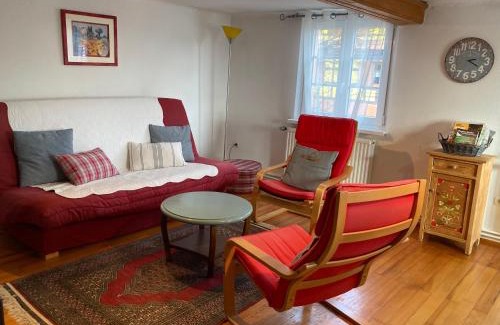 Gunstett House | Maison Alsacienne Typique Gite Weiss