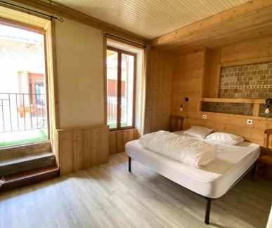 Le Bourg-d'Oisans House | Maison ambiance chalet