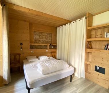 Le Bourg-d'Oisans House | Maison ambiance chalet