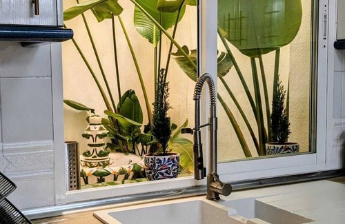 Rincon de la Victoria House | Maison Andalouse Avec Piscine Privée Entre mer et Golf à 5 Minutes de la Plage !