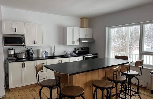 L'Anse-Saint-Jean House | Maison Ancestrale L'abris