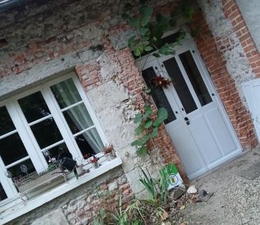 Ouzouer-sur-Trezee House | Maison ancienne à 10mn des bords de Loire