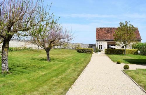 Parcay-sur-Vienne House | Maison ancienne en campagne avec jardin clos - Animaux acceptés - Proche vignobles Chinon - FR-1-381-440