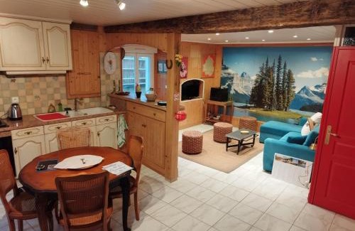 Saint-Astier Apartment | Maison Appartement Centre ville Saint Astier
